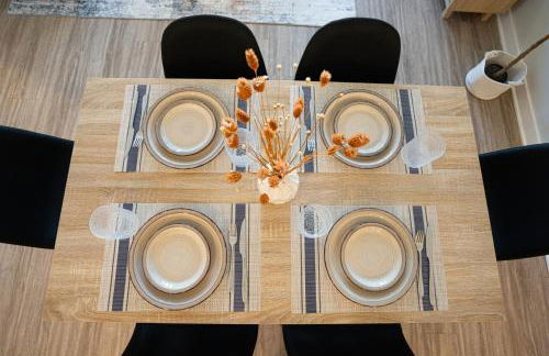 Elegant, Spacious 3BR 2B Apt Perfect for Long Stays - Foto 51