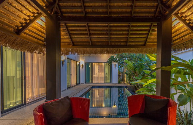 Villas Aelita - Photo 22