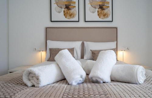 Sea View Nordic Royal Club Apartment - Photo 17