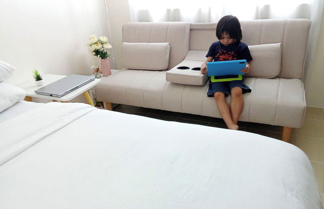 1BR Covent Garden South Tower University Belt- SM Sta Mesa, Metro Manila,Philippines - Foto 71