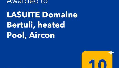 LASUITE Domaine Bertuli, heated Pool, Aircon - Foto 5