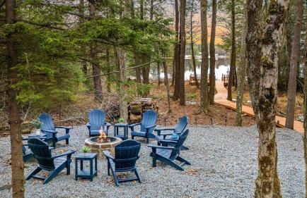 Lakeview Sunset Heaven by Avantstay Waterfront Home Hot Tub, Game Room + Discounted Ski Tickets - Foto 10