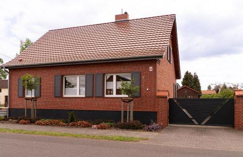 Ferienhaus Wegblüte - Foto 1