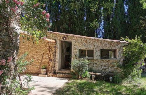 La Bastide du Capelier - Gîte pour 4 personnes avec baignoire balnéothérapie - Foto 19
