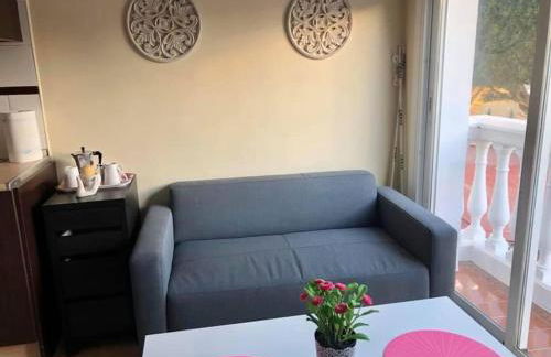 Estudio 1 primera línea playa - Photo 10