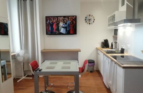 Studio dans maison de ville - Foto 9