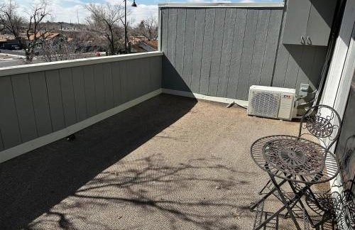 Studio wBalcony - Near Nob Hill, UNM & downtown - Foto 6