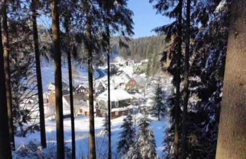 Romantisches Rückzugsnest - Waldidylle und Bergblick - Photo 39