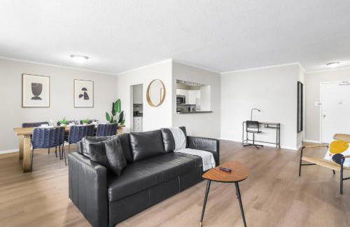 Modern Apt in Crystal City Near the Airport - Foto 10