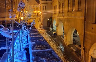 Apartament Podcienie z tarasem Bielsko-Biała Old Town - Foto 22