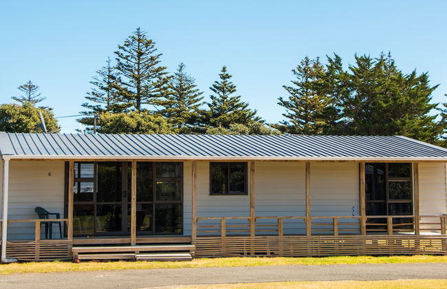 Whanganui Seaside Holiday Park - Foto 19