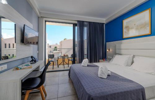 Blue Aegean Hotel & Suites - Foto 108