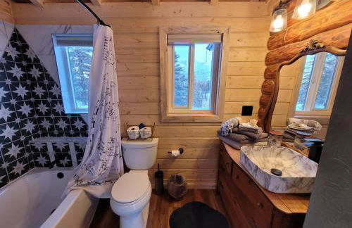 Little Bear Getaway Cabins - Foto 68