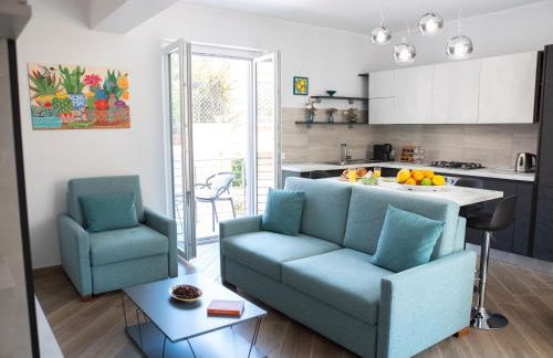 Elegante Apt Centro-Mare a Piedi-'A Meravigghia - Foto 1