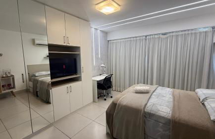 Beach Class Ilha do leite, Ap 1206, mobiliado - Foto 6