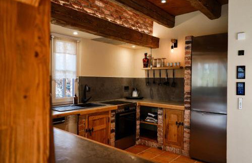 Ferienhaus Fließ Paradies mit private Spa - Leipe, Spreewald - Foto 24