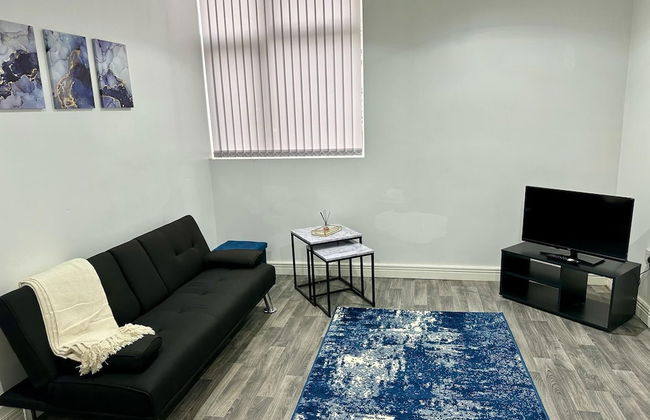 Broad Street, Wolverhampton - 2 Bedroom Apartment - Foto 1