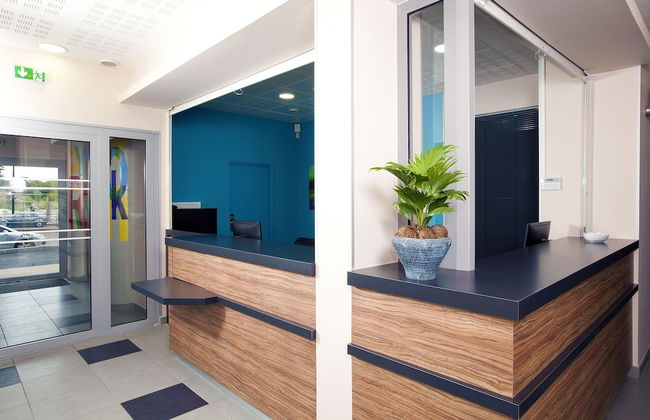 Séjours & Affaires Paris Bagneux - Foto 1