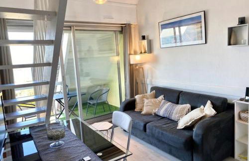 Joli appartement Cocooning Vue mer 180 - Foto 16