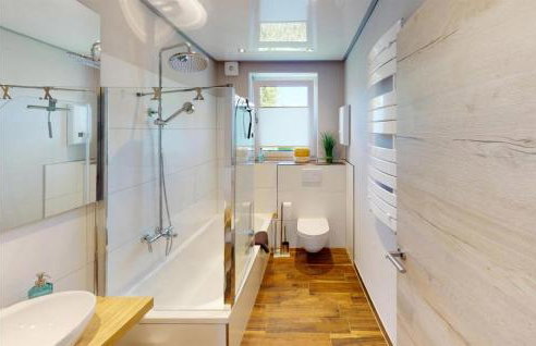 Lovely Apartment In Burgen With Wifi - Foto 24