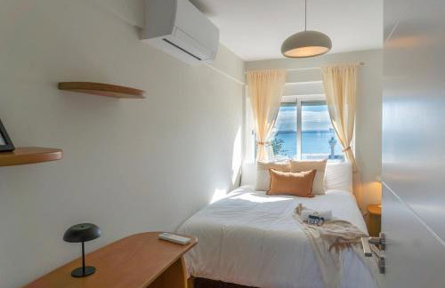 Luxury Lisbon View & Balcony - AC & Elevator - Foto 42