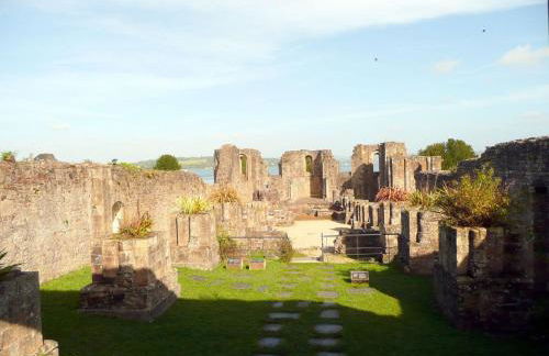 Villa in Telgruc-sur-Mer with Sea Views & Jacuzzi - Foto 44