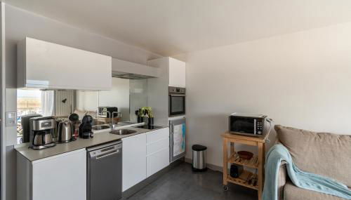 Au Phare de Binic - vue mer - Foto 3