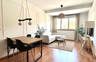 Apartamento Enseñanza - Barco a Vigo Gratis - Kid Friendly - Foto 25