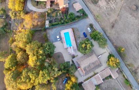 SOUS UN OLIVIER Gîte Le Chêne, au calme avec climatisation et piscine - Foto 20