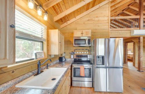 Pet-Friendly Hideaway 13 Mi to Leakey - Foto 6