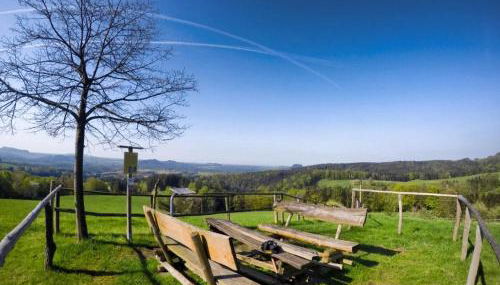 Landblick am Hankehübel - Foto 3