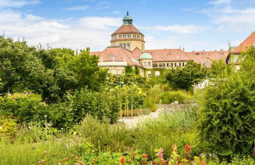 Aparthotel Werdenfels - Foto 70