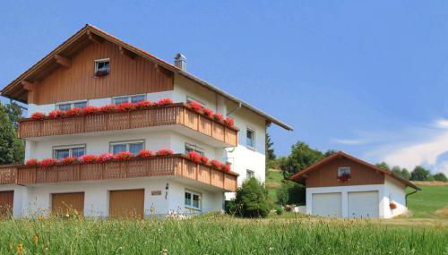 Ferienwohnung Lusenhöh - Foto 1, Garden