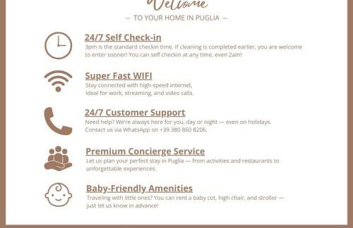 Sky Gate Gold – Suite Terrazza Aeroporto - Foto 10