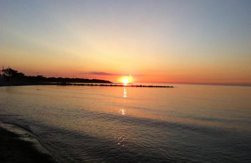 Heiligenhafen Ostseeblick Aquamarina 57 - Foto 35