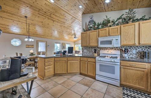 Woodland Park Home with Stunning Mountain Views - Foto 8