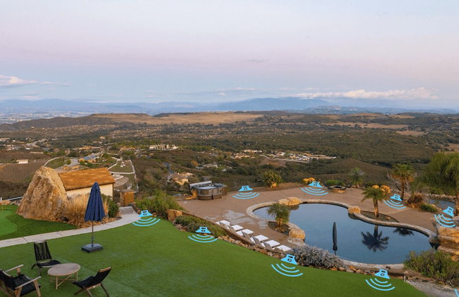 Colina by Avantstay Secluded Mountain Top Oasis w/ Pool, Hot Tub & Putting Green! - Foto 124