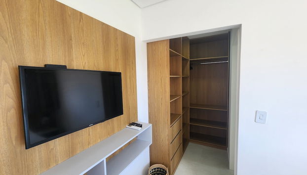 Lindos flats no Tamandaré Flats Beach - Foto 3, Habitación