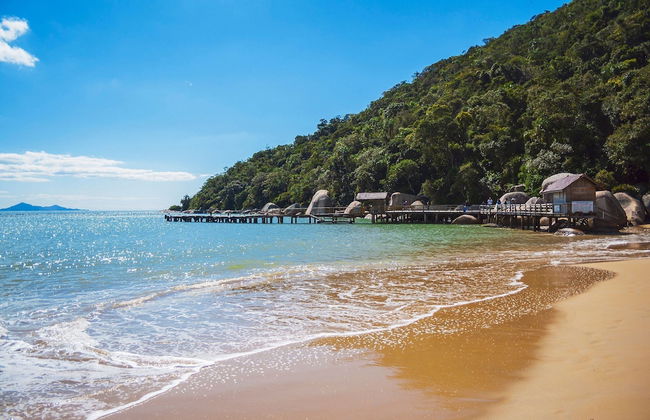 Paraíso em Balneário Camboriú - Praia do Estaleiro by ReservaStar - Photo 20