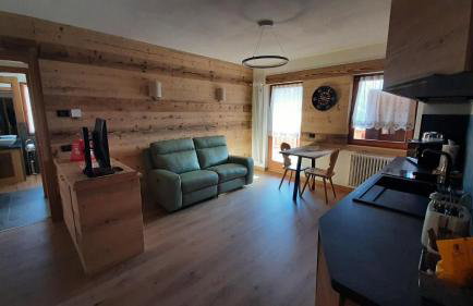 DOLOMITI ALTE VIE con parcheggio privato e garage moto - Foto 10