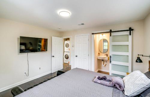 Modern Apt 11 Mi to DC Pets Welcome! - Foto 15