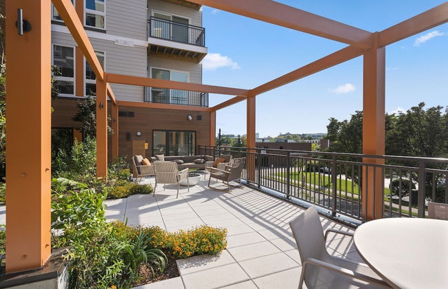 Luxury Apartments by Hyatus Boston Somerville - Foto 65