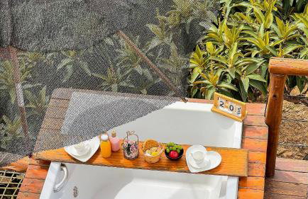 Cabana Valley - Hóspedagem Romântica - Foto 5