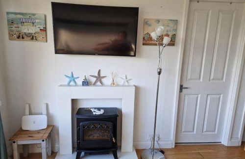 Dartmouth Caldon Holiday Chalet Sleeps 4 wifi elec inc Pets welcome - Foto 34