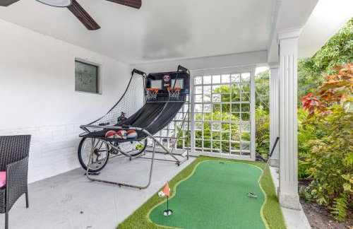 Relax and Play! Home 2 Mi to Delray Public Beach - Foto 33