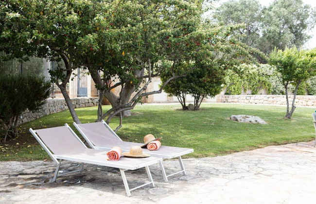 Trullo Degli Ulivi con Piscina e Idromassaggio - Foto 42