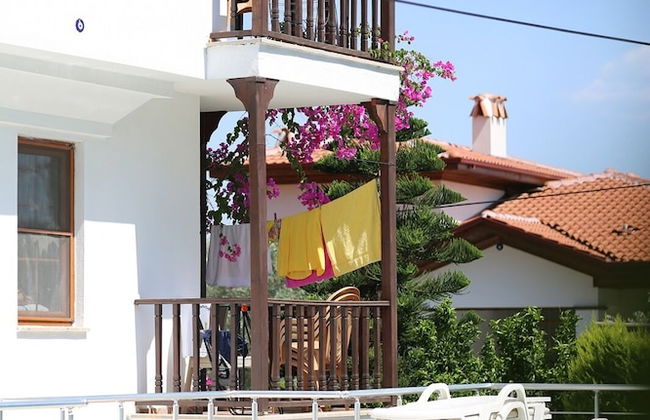 Su Apart Otel Akyaka - Foto 36