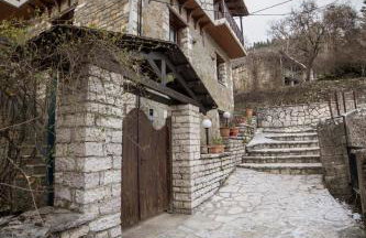 Πατρικό ολόκληρος ξενώνας entire stone guesthouse - Foto 67