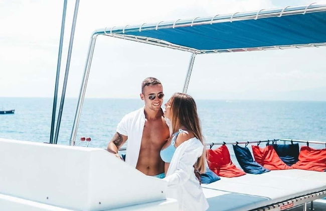 Excursão de catamarã à ilha de Portichol com paella - Foto 7