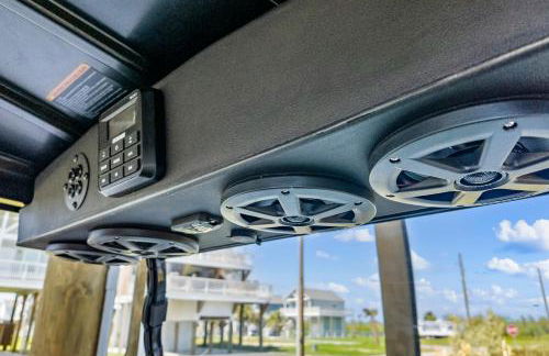 Gorgeous 4BD with Hot Tub, Golf Cart, Deck, Gourmet Kitchen - Foto 43